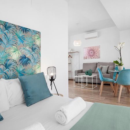 Apartamentos Isabella By Concept Flats Granada Exteriör bild