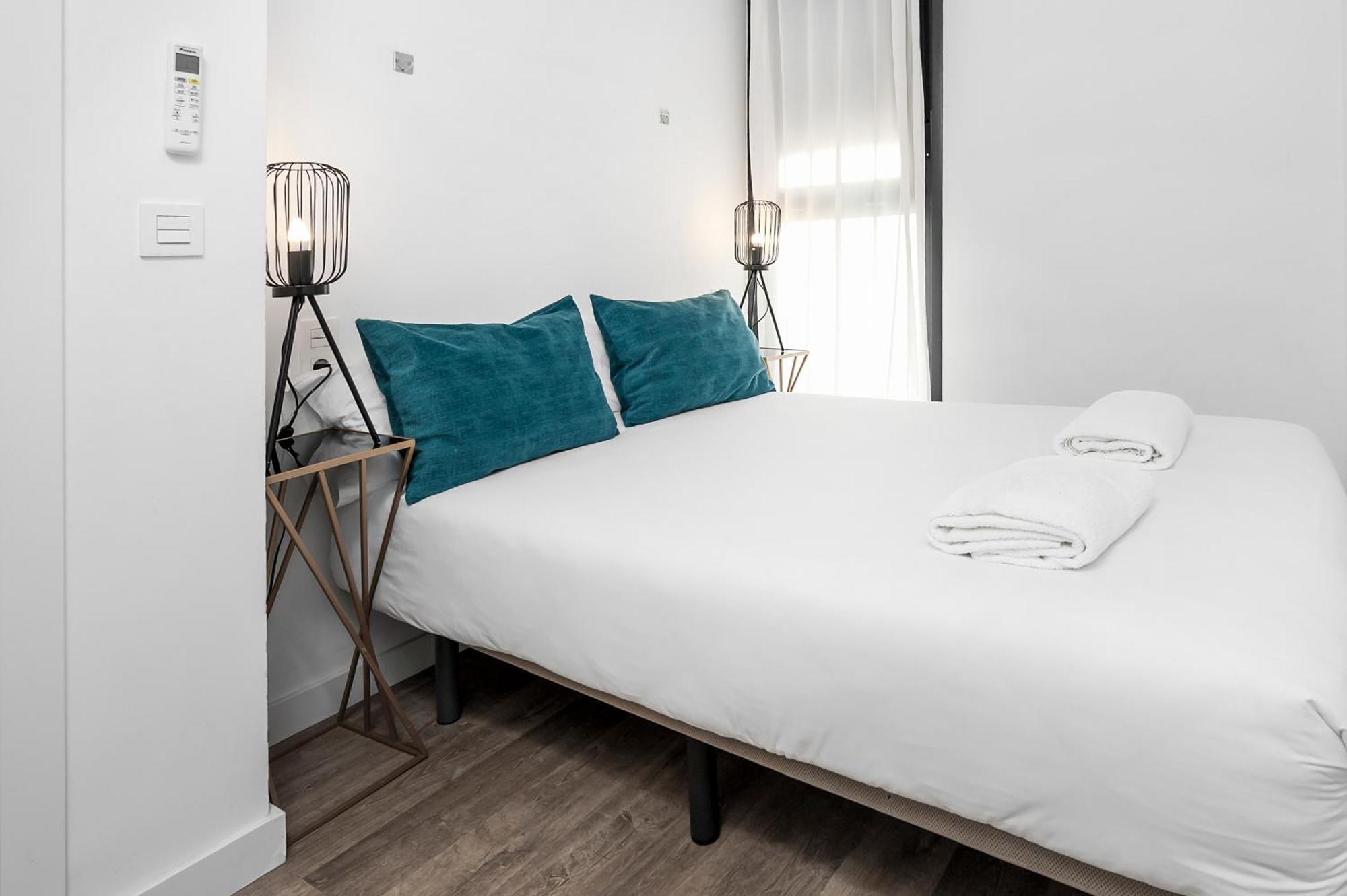 Apartamentos Isabella By Concept Flats Granada Exteriör bild