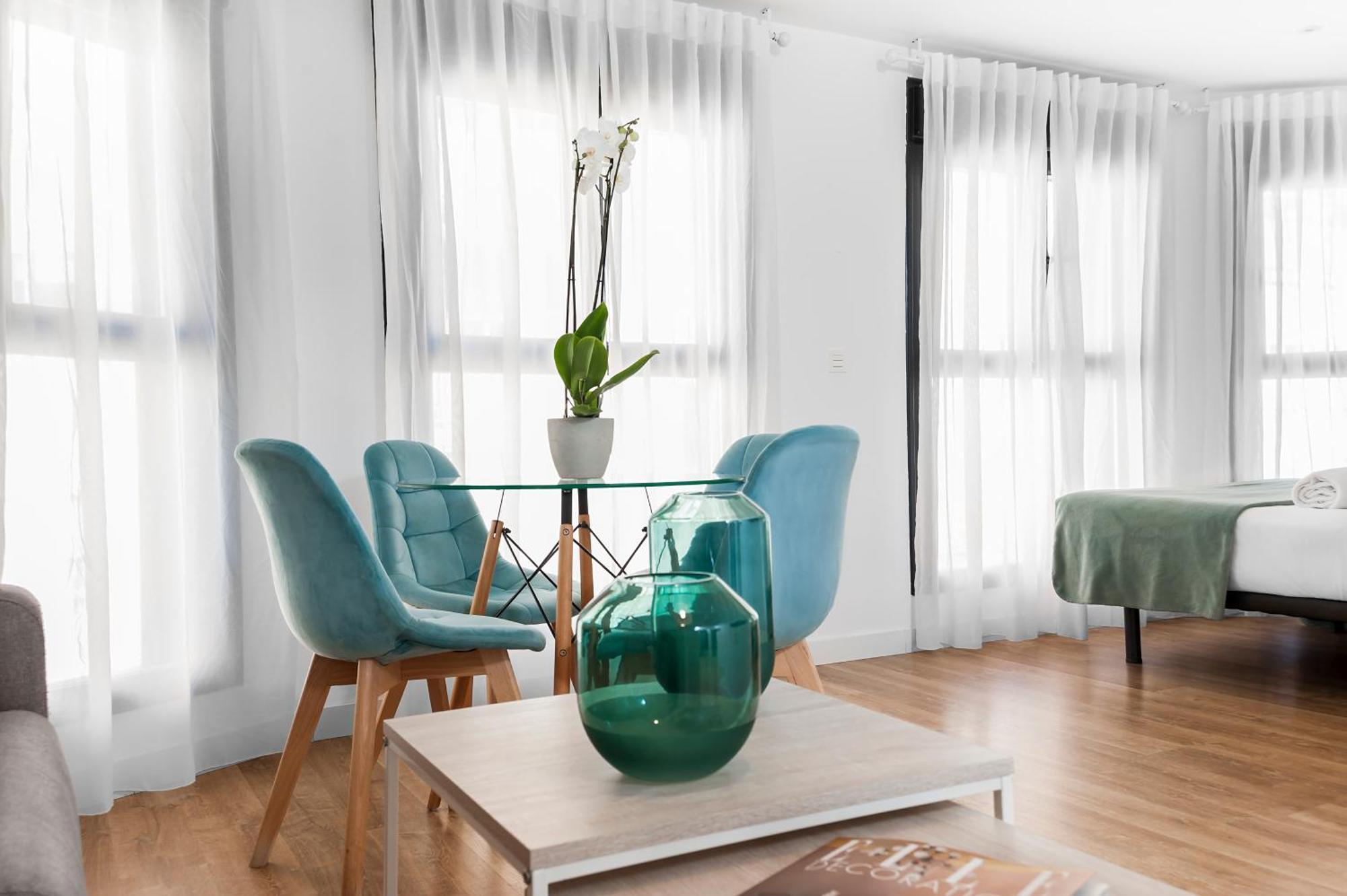Apartamentos Isabella By Concept Flats Granada Exteriör bild