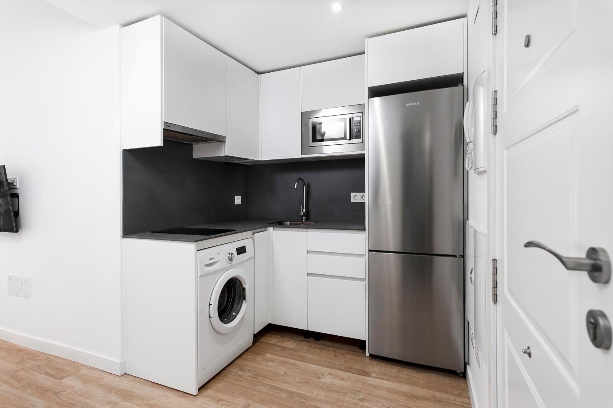 Apartamentos Isabella By Concept Flats Granada Exteriör bild