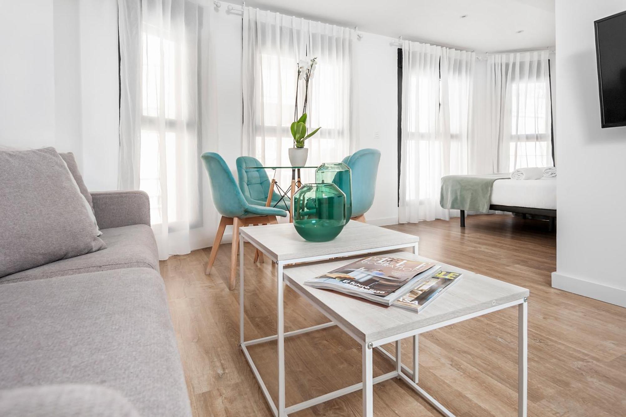 Apartamentos Isabella By Concept Flats Granada Exteriör bild