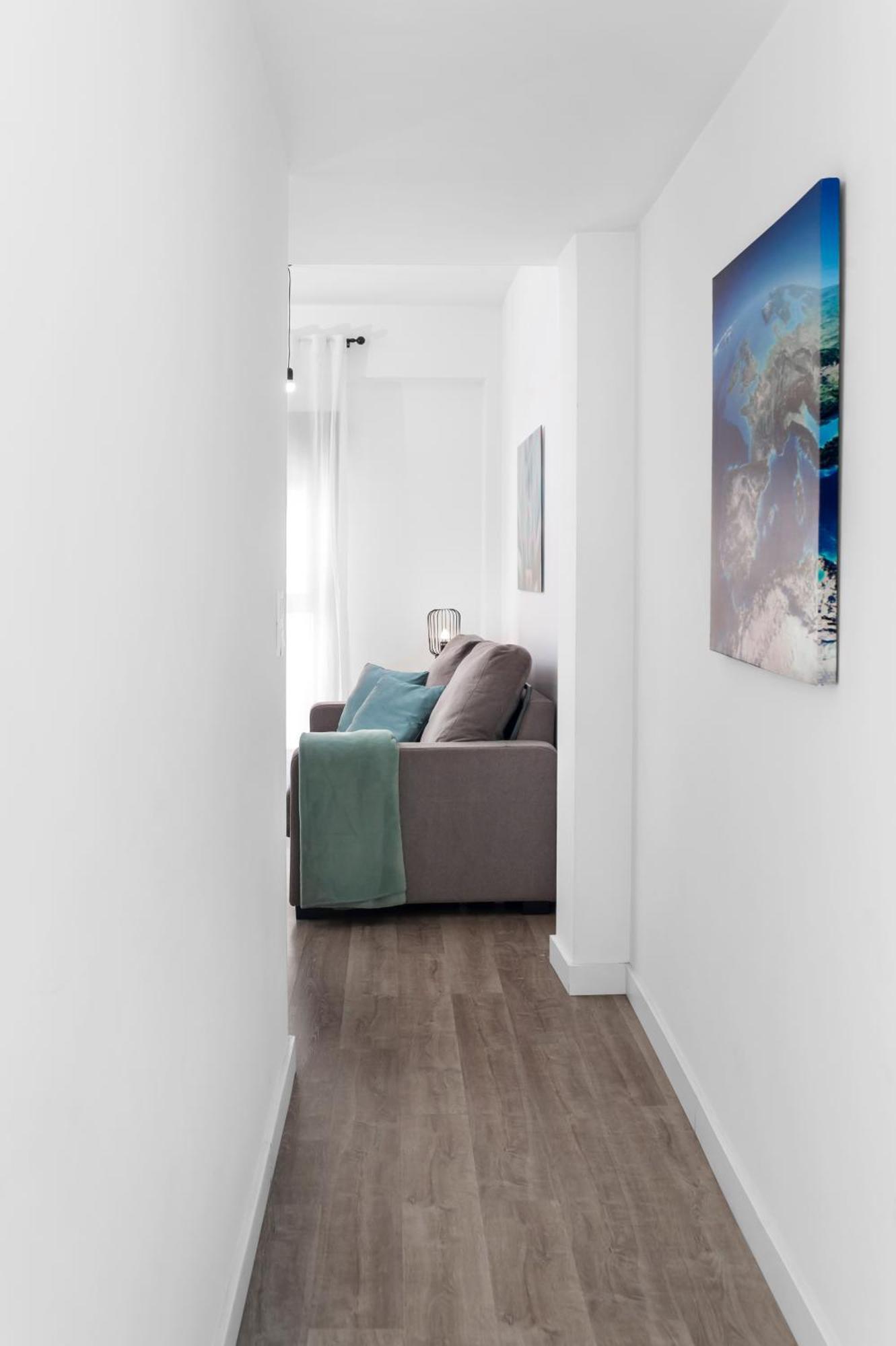 Apartamentos Isabella By Concept Flats Granada Exteriör bild