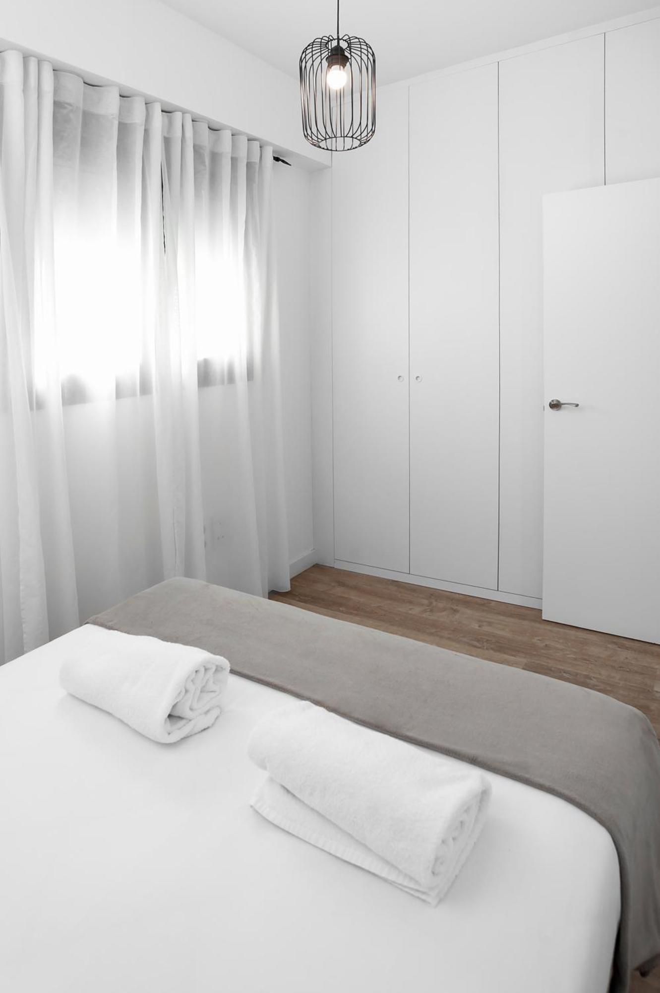 Apartamentos Isabella By Concept Flats Granada Exteriör bild