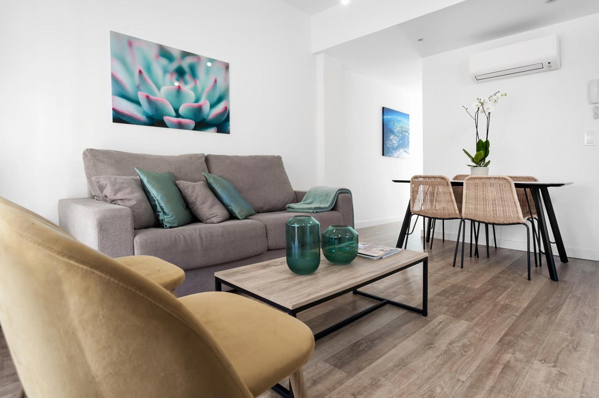 Apartamentos Isabella By Concept Flats Granada Exteriör bild