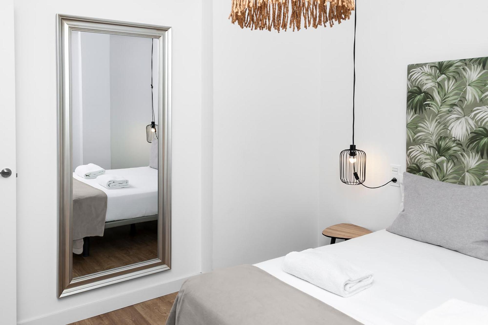 Apartamentos Isabella By Concept Flats Granada Exteriör bild