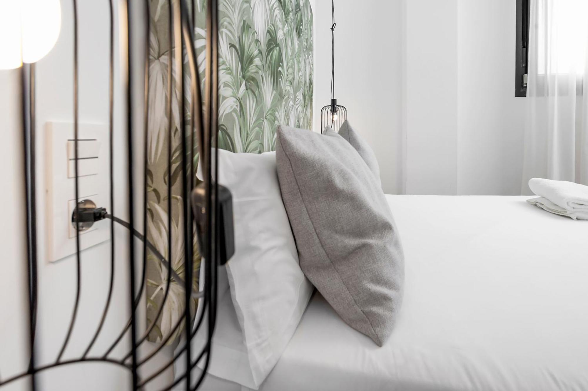 Apartamentos Isabella By Concept Flats Granada Exteriör bild