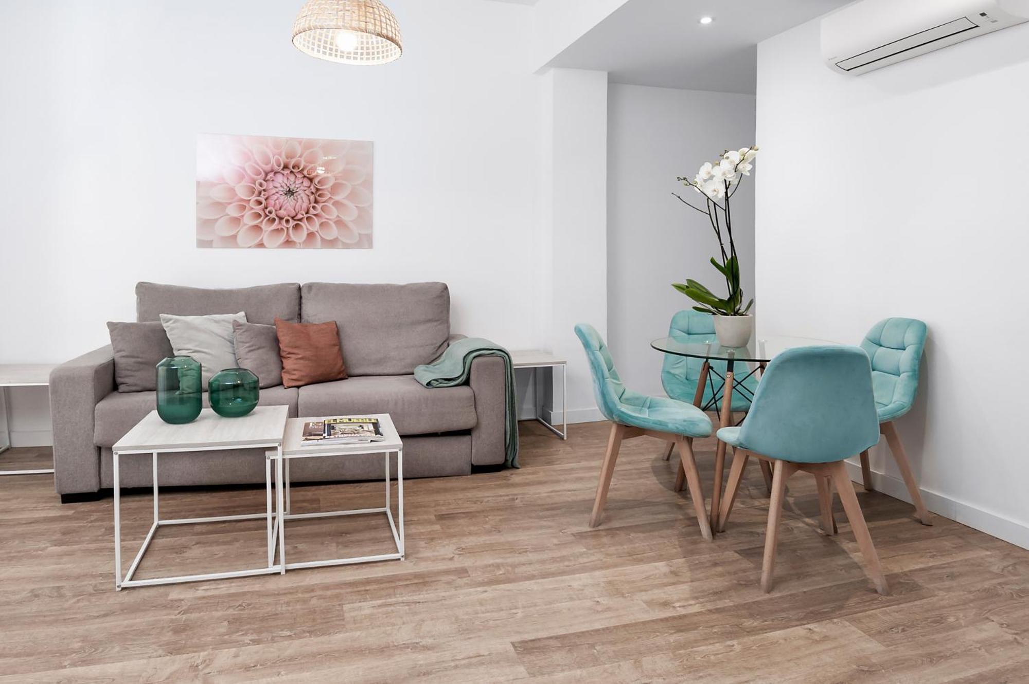 Apartamentos Isabella By Concept Flats Granada Exteriör bild