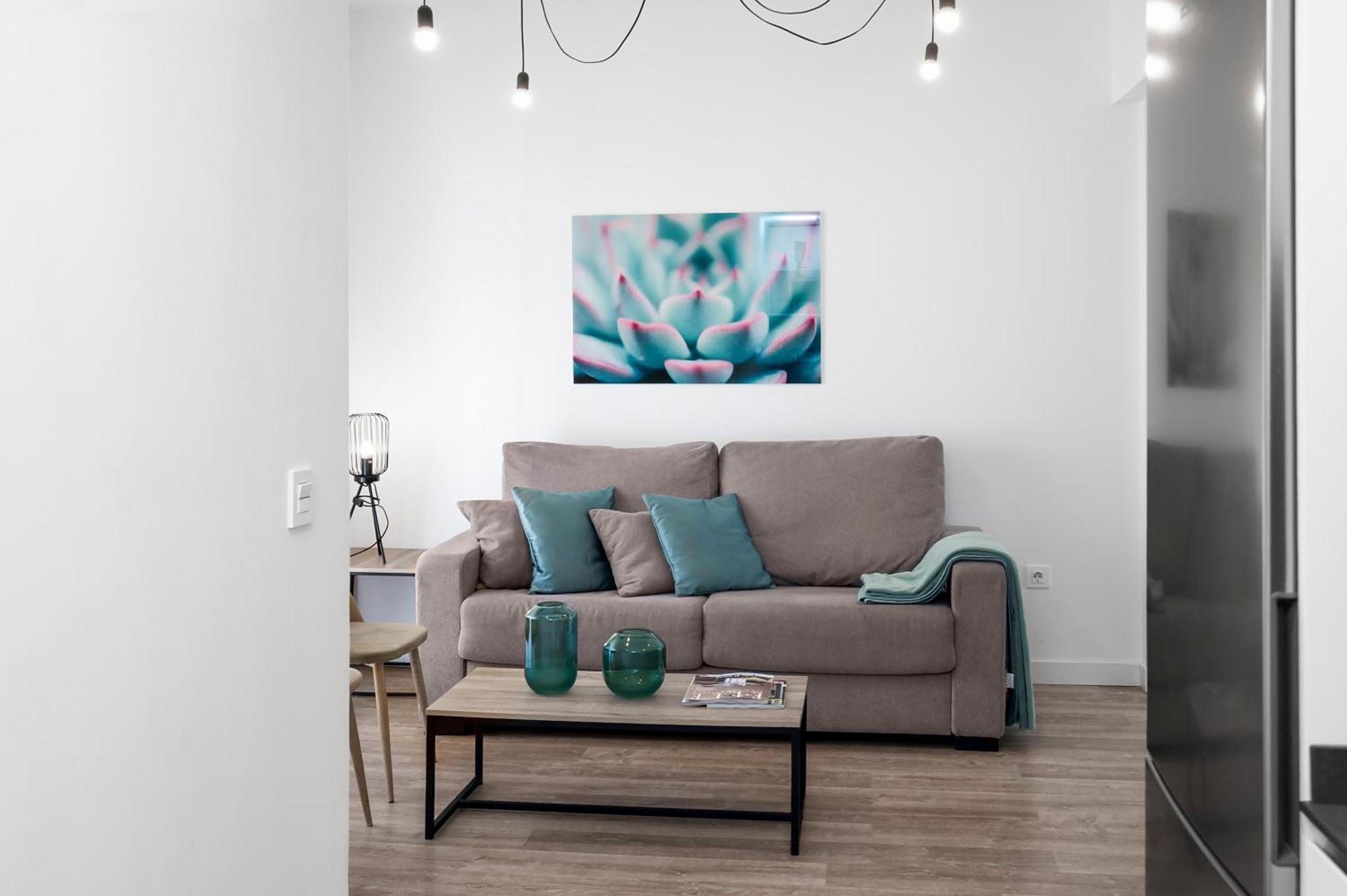 Apartamentos Isabella By Concept Flats Granada Exteriör bild