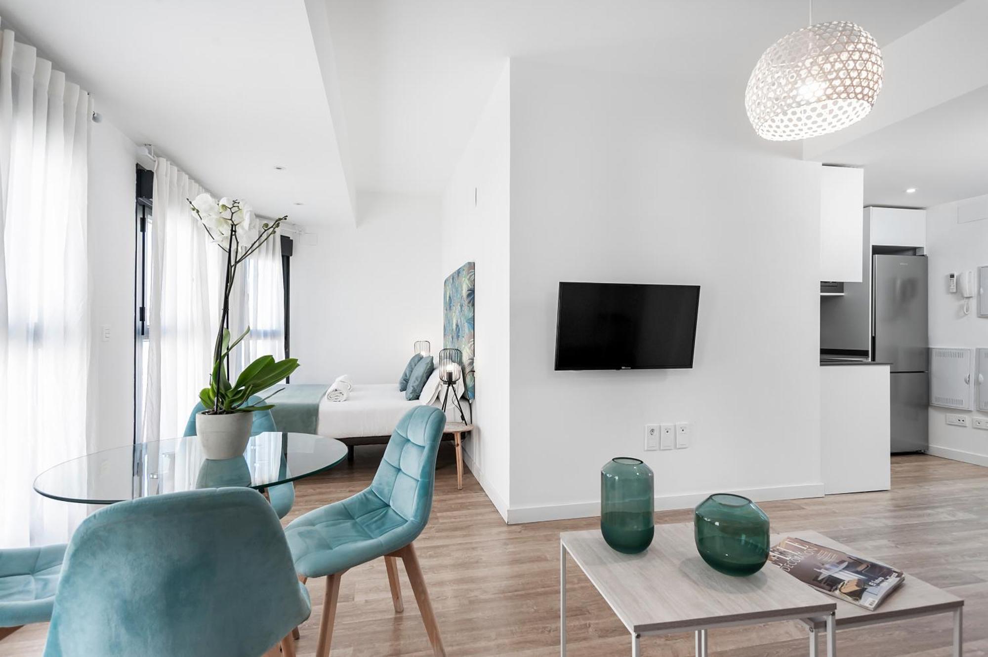 Apartamentos Isabella By Concept Flats Granada Exteriör bild