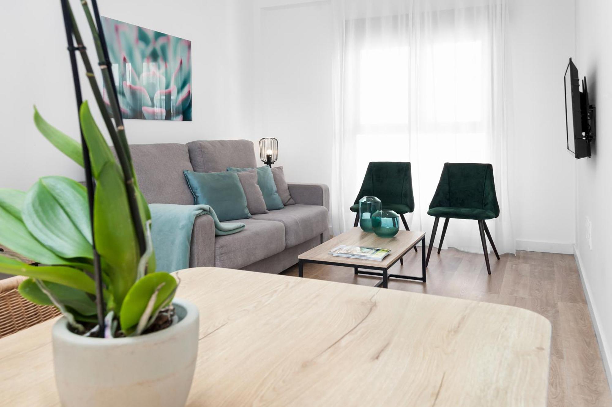 Apartamentos Isabella By Concept Flats Granada Exteriör bild
