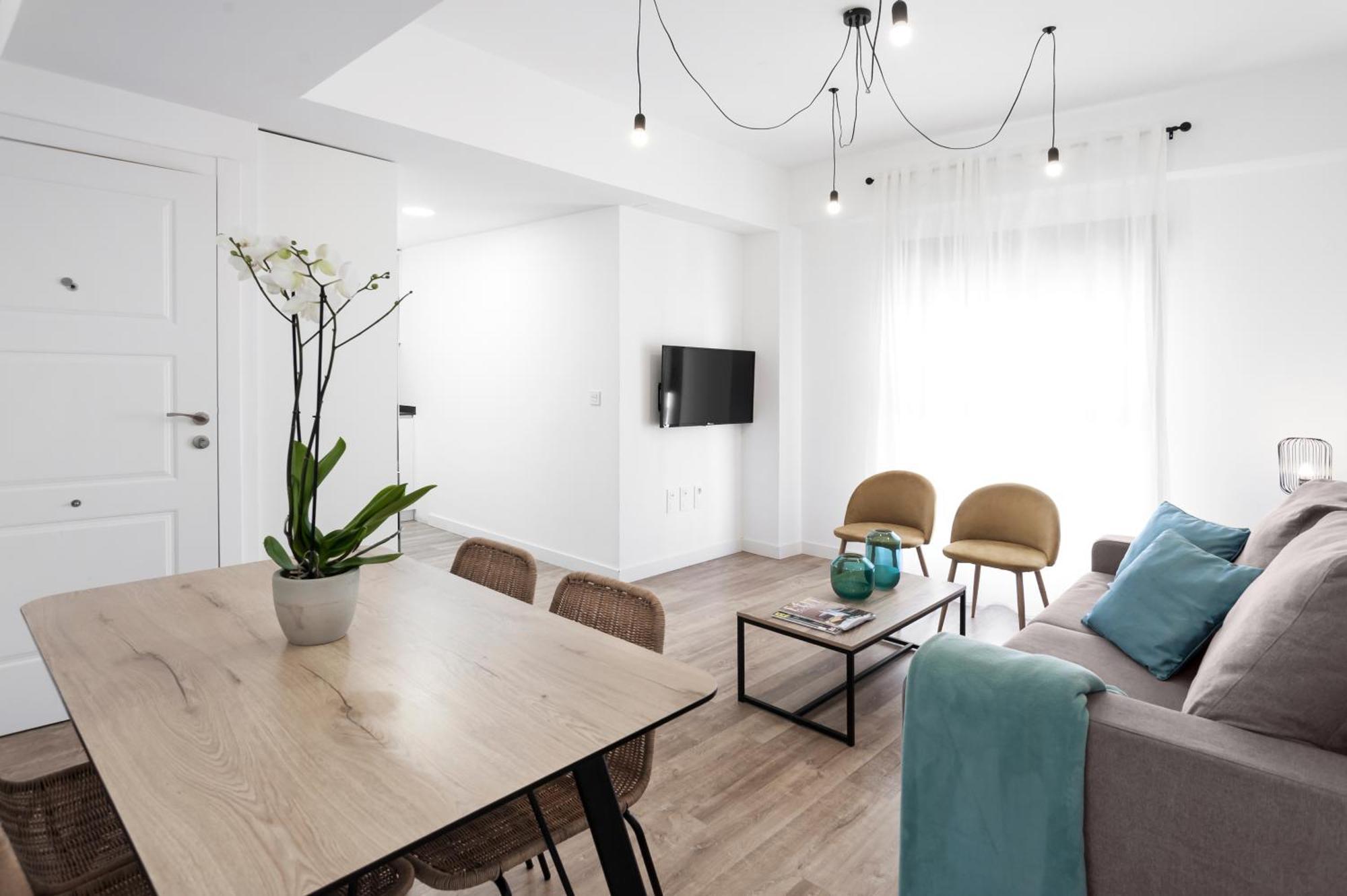 Apartamentos Isabella By Concept Flats Granada Exteriör bild