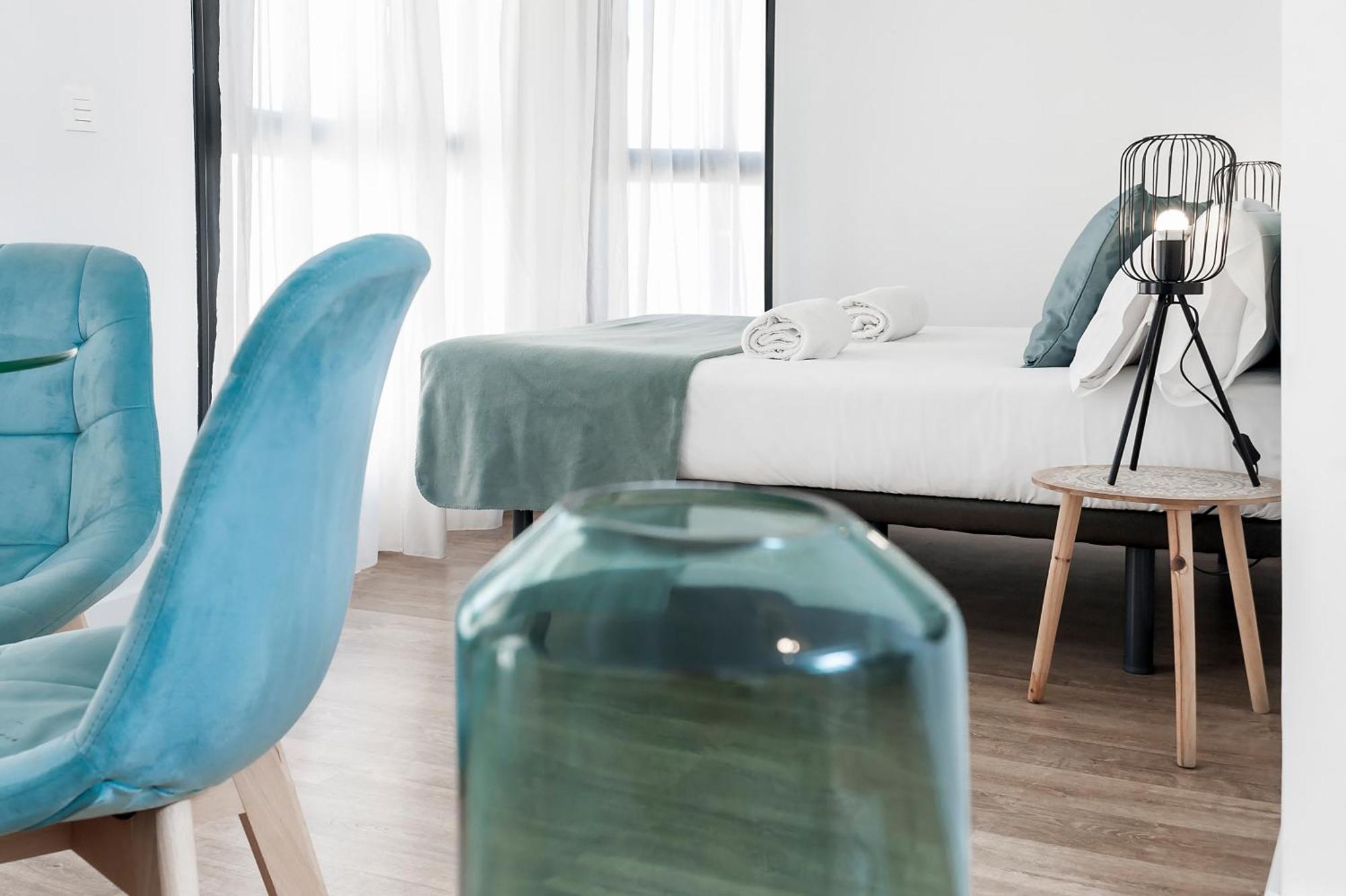 Apartamentos Isabella By Concept Flats Granada Exteriör bild