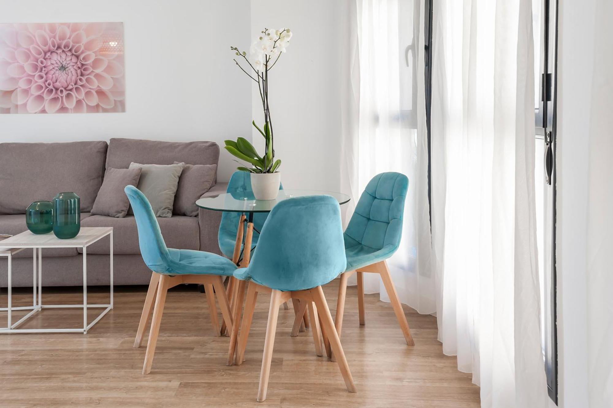 Apartamentos Isabella By Concept Flats Granada Exteriör bild