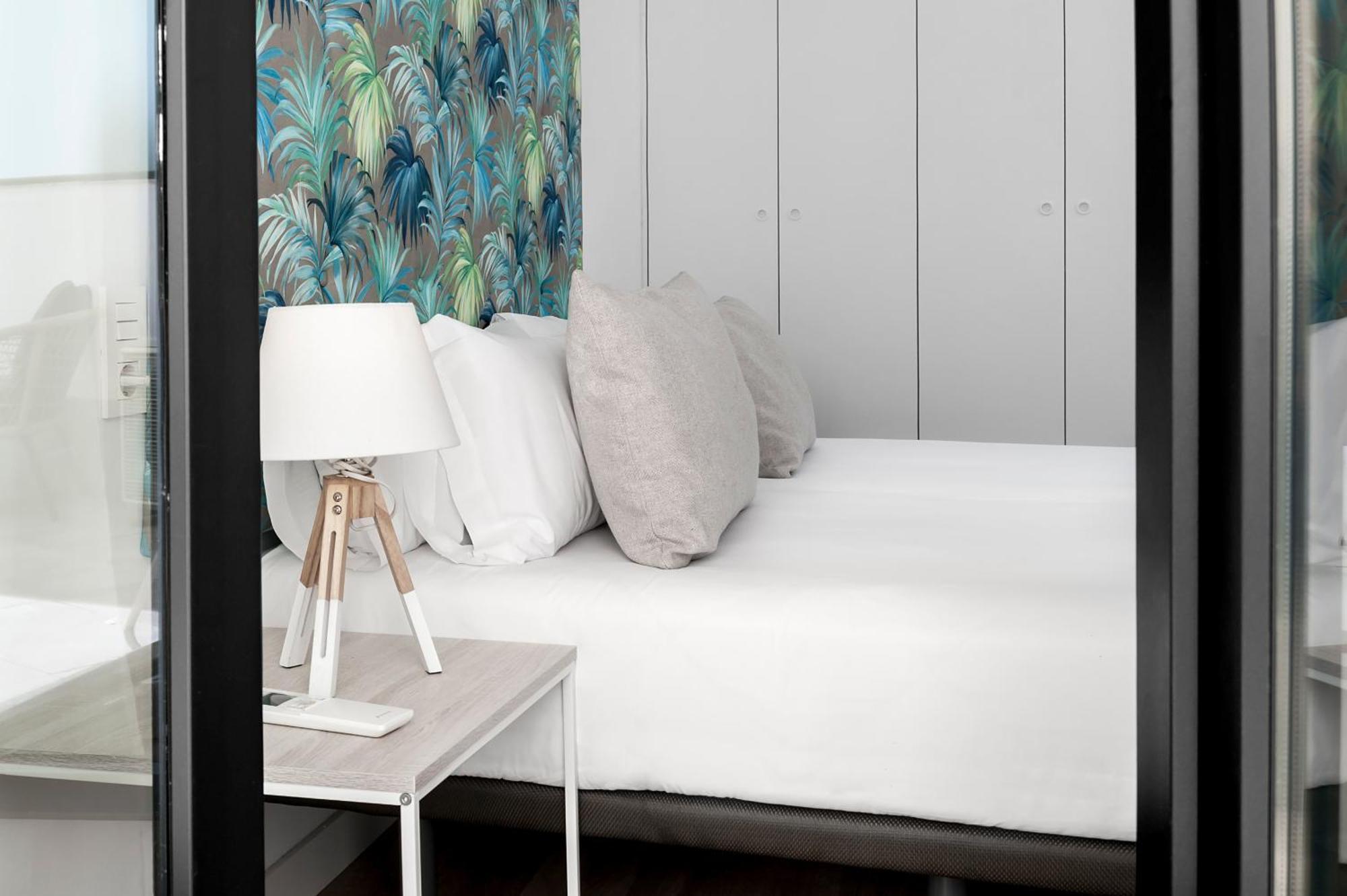 Apartamentos Isabella By Concept Flats Granada Exteriör bild