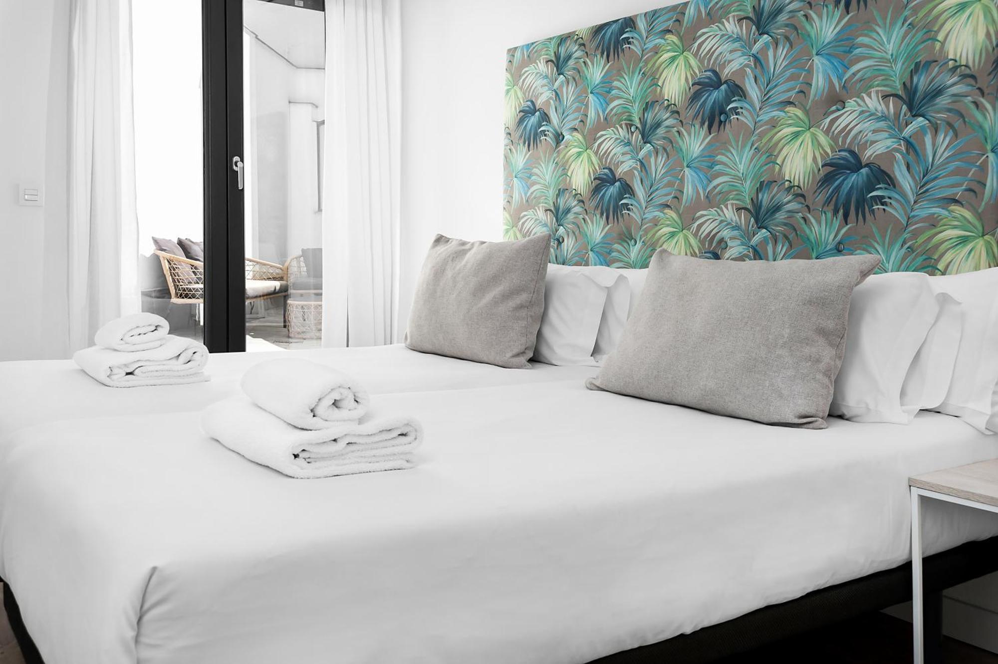 Apartamentos Isabella By Concept Flats Granada Exteriör bild