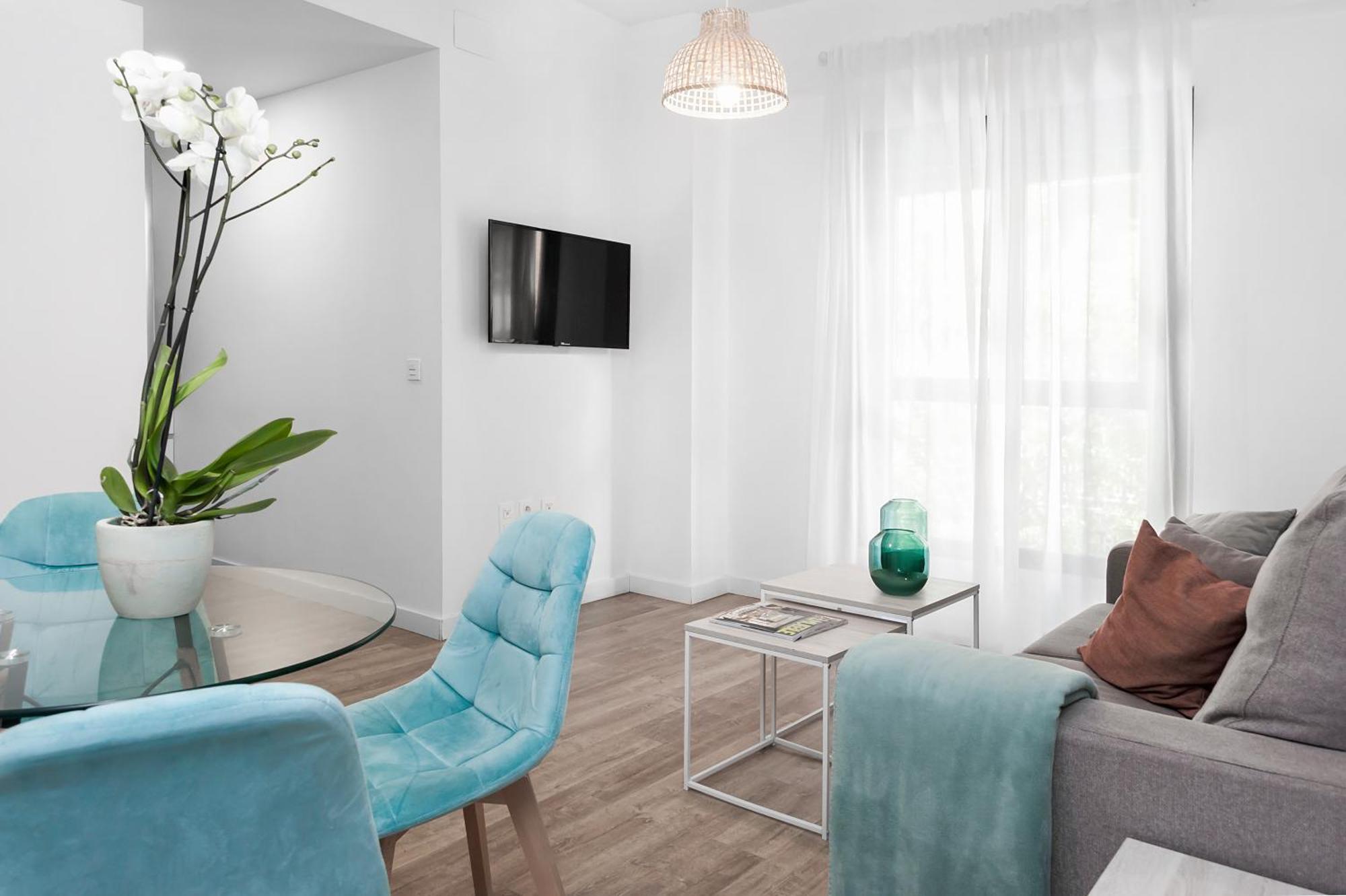 Apartamentos Isabella By Concept Flats Granada Exteriör bild