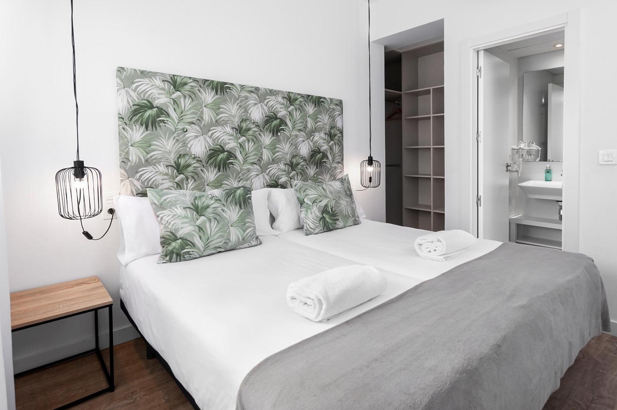 Apartamentos Isabella By Concept Flats Granada Exteriör bild