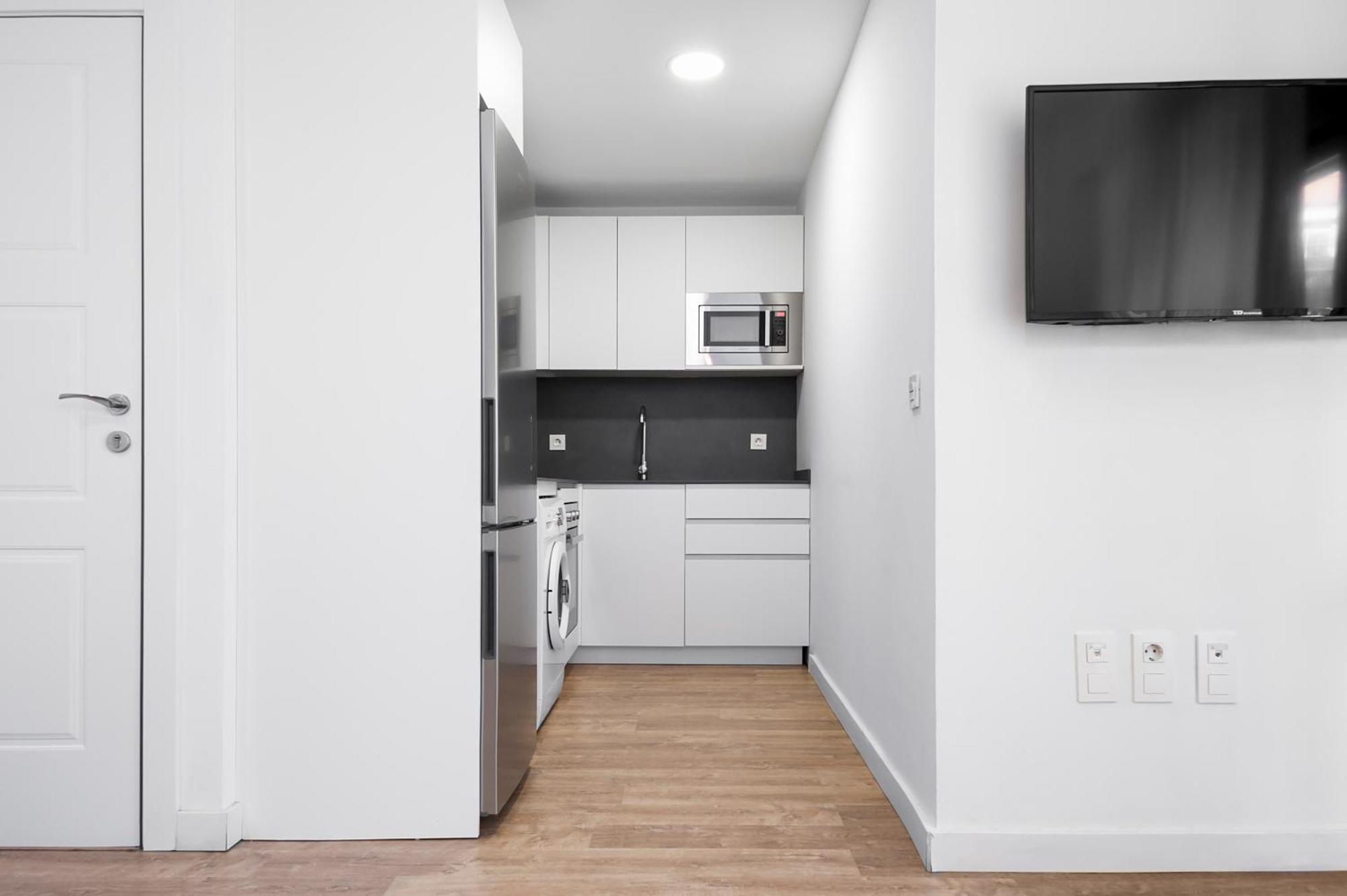 Apartamentos Isabella By Concept Flats Granada Exteriör bild